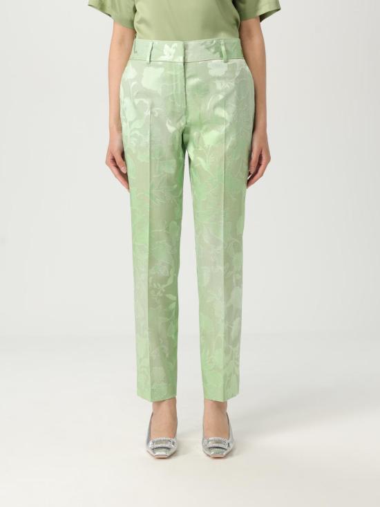 25SS 에르마노 설비노 팬츠 D466P700YSH S4665 Green