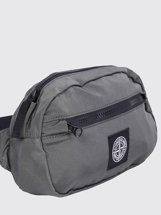 25FW [키즈] 스톤 아일랜드 가방 9200001S0064 V0054 Military - STONE ISLAND