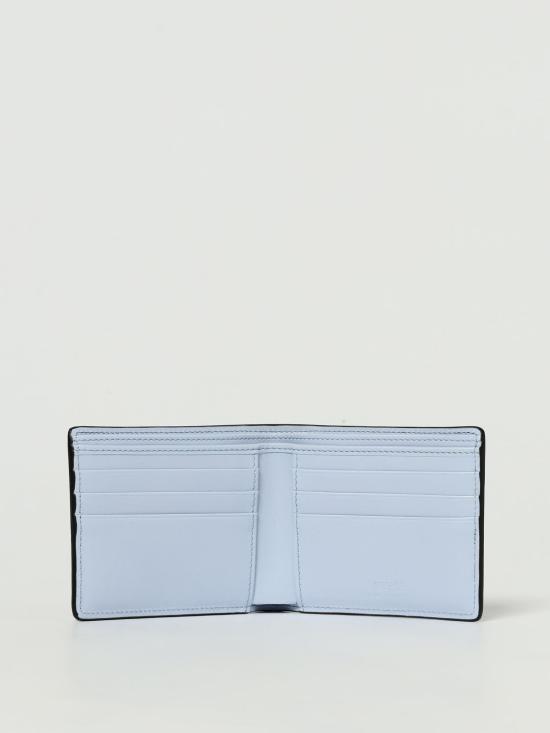 25SS 베르사체 남성지갑 DPU24631A13018 1B00V Black - VERSACE