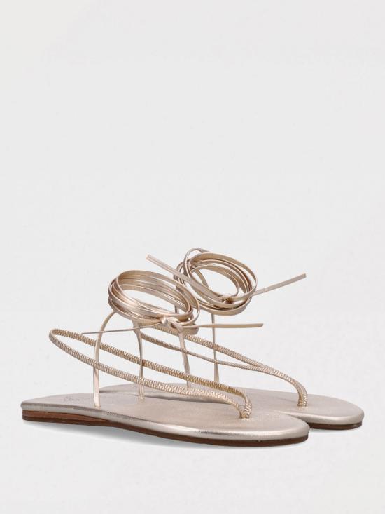 25SS 에이션트 그릭 샌들 SFENDONI PLATINUM Platinum - ANCIENT GREEK