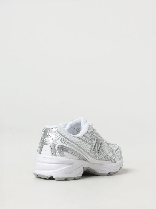 26SS [키즈] 뉴발란스 스니커즈 PZ740WM White - NEW BALANCE