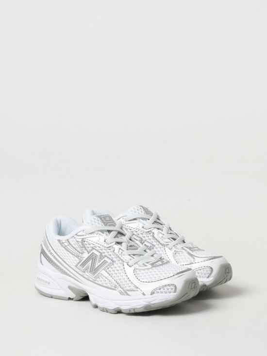 26SS [키즈] 뉴발란스 스니커즈 PZ740WM White - NEW BALANCE