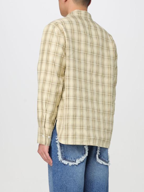 25FW 세퍼 긴팔 셔츠 IGNACIOFOR FORESTHOMBRE Multicolor - SEFR