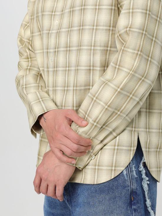 25FW 세퍼 긴팔 셔츠 IGNACIOFOR FORESTHOMBRE Multicolor - SEFR