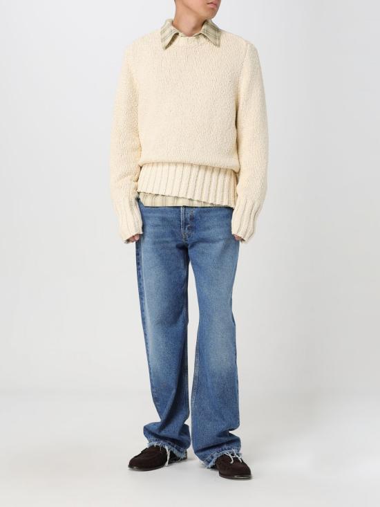 25FW 세퍼 긴팔 셔츠 IGNACIOFOR FORESTHOMBRE Multicolor - SEFR