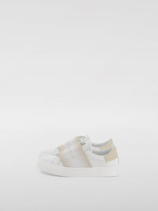 25FW [키즈] 지방시 스니커즈 H30673 184 White 1