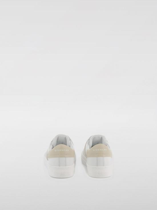 25FW [키즈] 지방시 스니커즈 H30673 184 White 1 - GIVENCHY