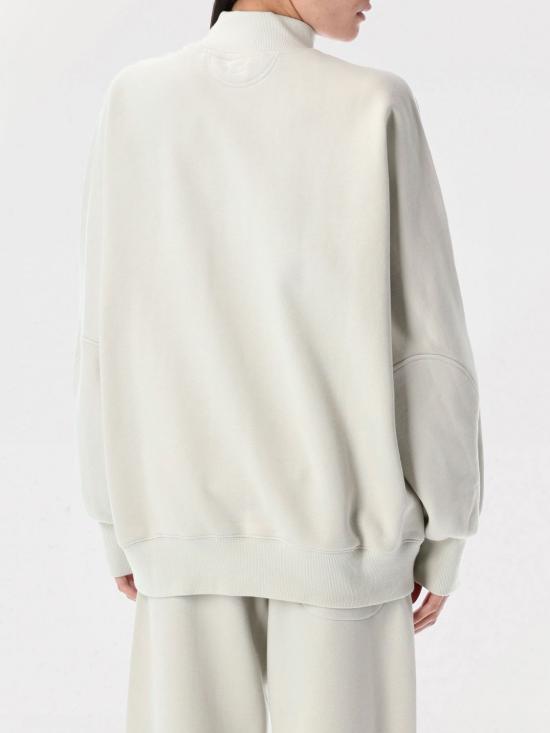 25SS 로우클래식 스웨터 LW251TS02LY 0147 Grey - LOW CLASSIC