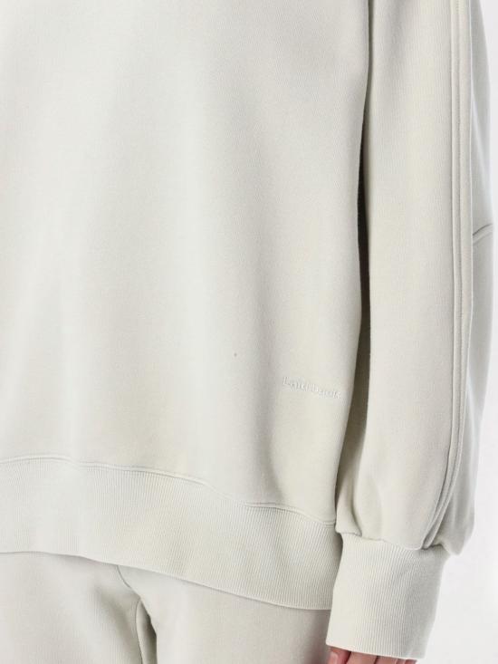 25SS 로우클래식 스웨터 LW251TS02LY 0147 Grey - LOW CLASSIC