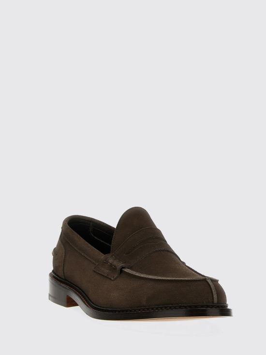 25FW 트리커즈 로퍼 ADAM FLINTREPELLO Brown - TRICKERS