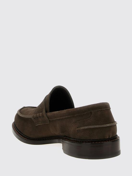 25FW 트리커즈 로퍼 ADAM FLINTREPELLO Brown - TRICKERS