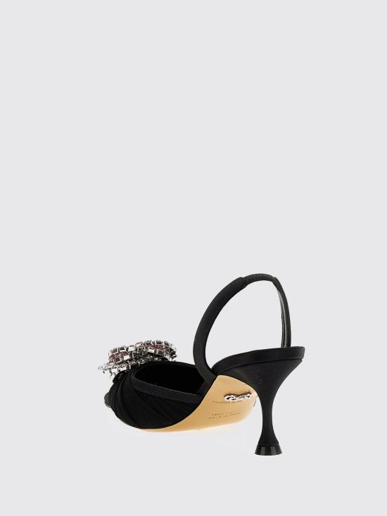 25SS 마흐앤마흐 힐/펌프스 R25S086365X18BLKCP Black - MACH&MACH