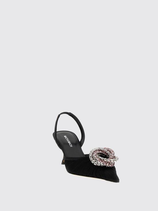 25SS 마흐앤마흐 힐/펌프스 R25S086365X18BLKCP Black - MACH&MACH