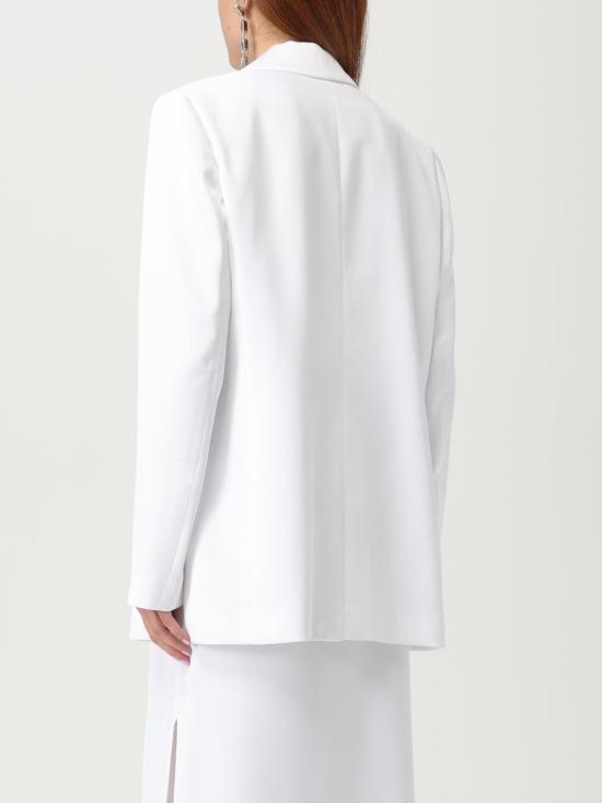 25SS 제니 수트 자켓 78AJQ572N0071 003 White - GENNY