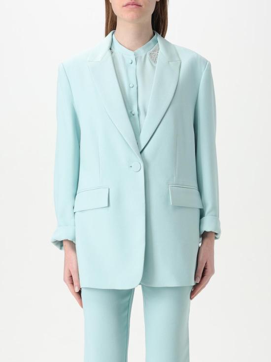 25SS 액티튜드 트윈세트 자켓 251AP2335 12134 Gnawed Blue