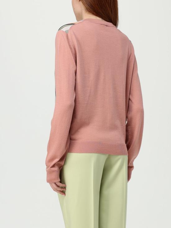 25SS PS 바이 폴스미스 가디건 W2R800KP31262 21 Pink - PS BY PAUL SMITH