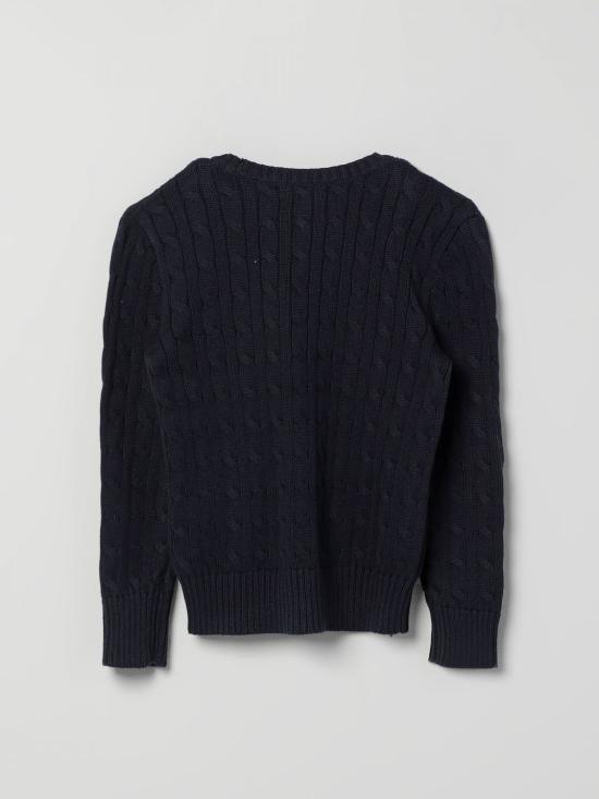 25FW [키즈] 폴로 랄프로렌 풀오버 323702674060 Blue - POLO RALPH LAUREN