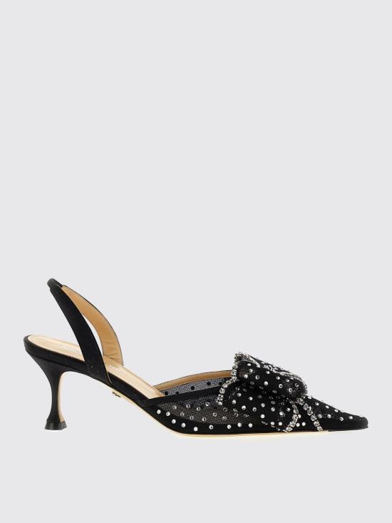 25SS 마흐앤마흐 힐/펌프스 R25S085565X18 B15 Black