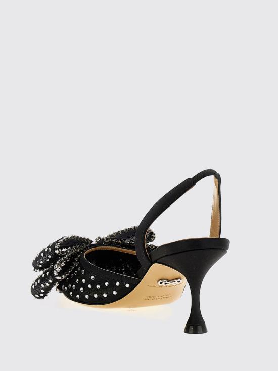 25SS 마흐앤마흐 힐/펌프스 R25S085565X18 B15 Black - MACH&MACH