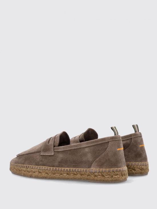 25FW 까스따네르 드레스 슈즈 023417 4195 Dove Grey - CASTANER