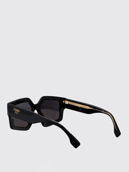 25FW 펜디 선글라스 FE40162I 01A Black - FENDI