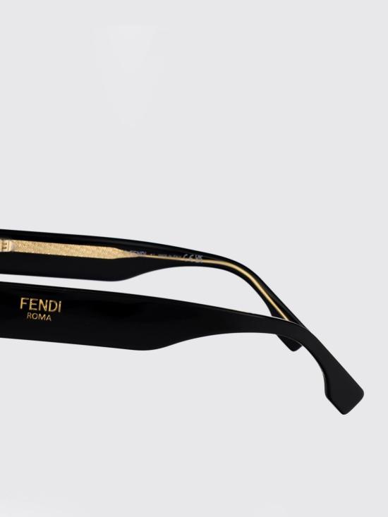 25FW 펜디 선글라스 FE40162I 01A Black - FENDI