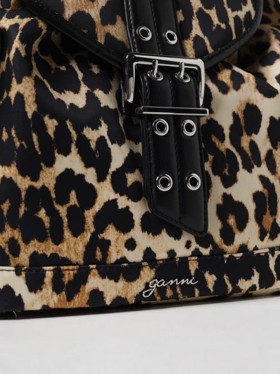 25FW 가니 백팩 A6617 943 Multicolor - GANNI