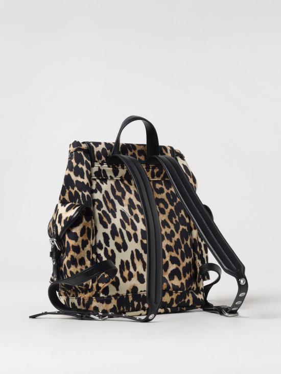 25FW 가니 백팩 A6617 943 Multicolor - GANNI