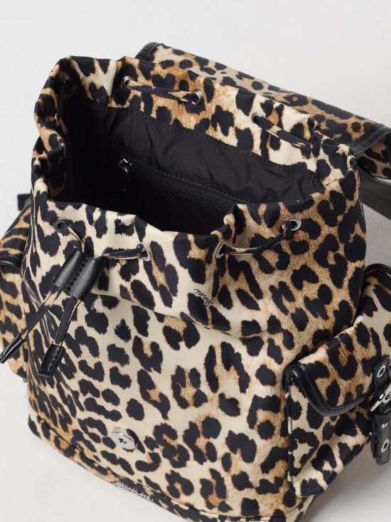 25FW 가니 백팩 A6617 943 Multicolor - GANNI