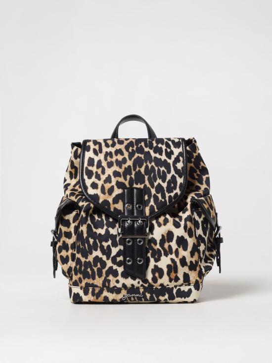 25FW 가니 백팩 A6617 943 Multicolor