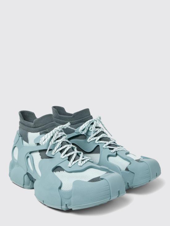 26SS 캠퍼 스니커즈 A500005 031 TOSSU 0 Green - CAMPER