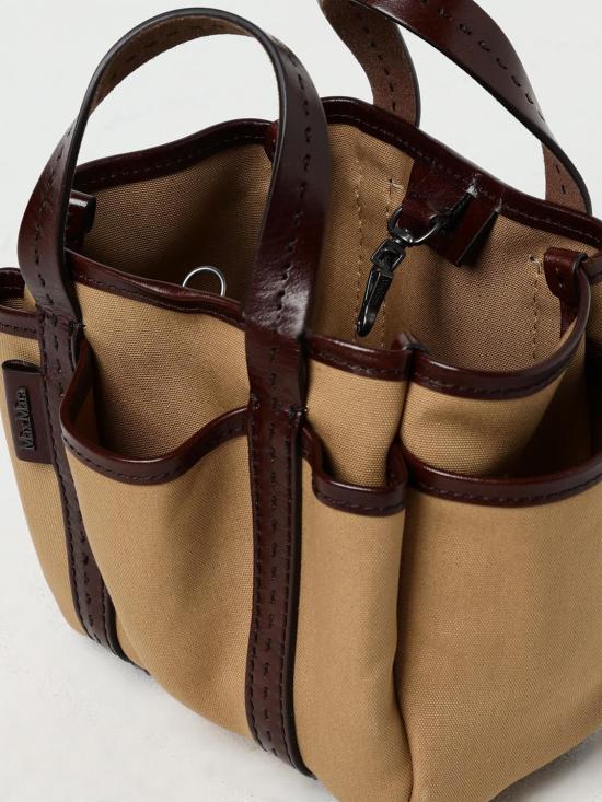  막스마라 토트백 2414511023600 003 Brown - MAX MARA