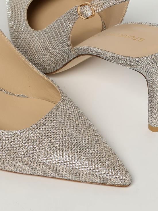 25SS 스튜어트 와이츠먼 SL038 Q24 Champagne - STUART WEITZMAN