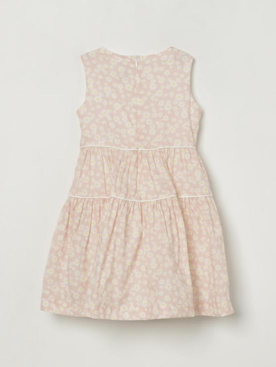 25FW [키즈] 일 구포 원피스 P25VA319C4138 320 Pink - IL GUFO