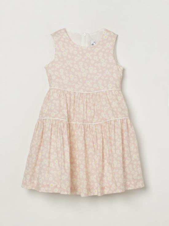 25FW [키즈] 일 구포 원피스 P25VA319C4138 320 Pink