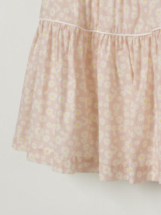 25FW [키즈] 일 구포 원피스 P25VA319C4138 320 Pink - IL GUFO