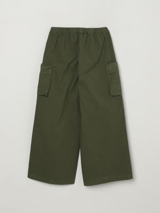 25SS [키즈] 일 구포 트레이닝/조거 팬츠 P25PL445C6035 588 Green - IL GUFO