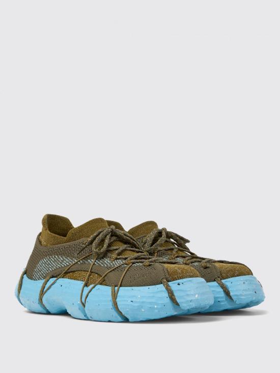 25SS 캠퍼 뮬/슬리퍼 K201630 007 ROKU 0 Multicolor - CAMPER