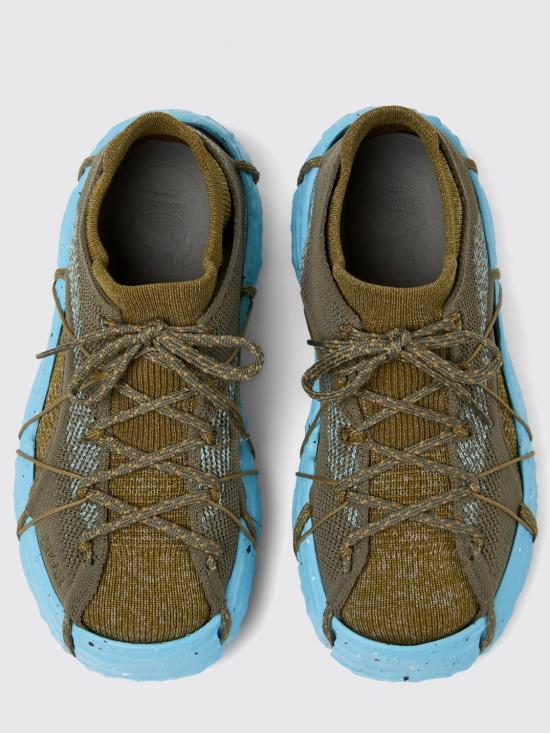 25SS 캠퍼 뮬/슬리퍼 K201630 007 ROKU 0 Multicolor - CAMPER