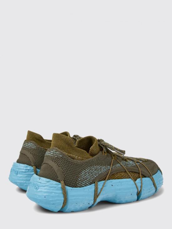 25SS 캠퍼 뮬/슬리퍼 K201630 007 ROKU 0 Multicolor - CAMPER