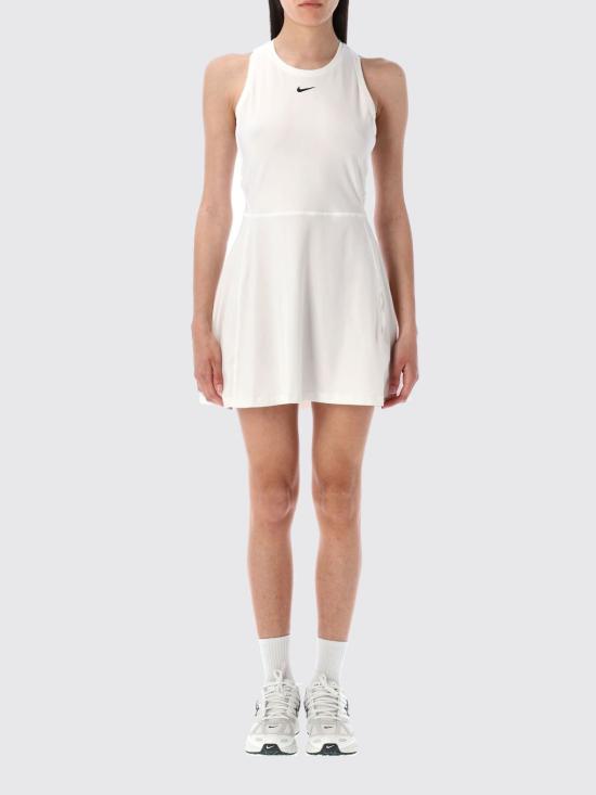 25SS 나이키 숏 원피스 FQ1780 100 White