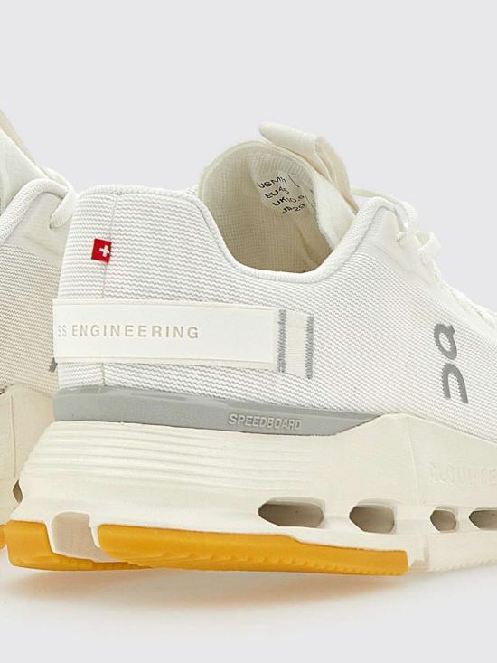 25FW 온 러닝 스니커즈 3ME30150924 White - ON RUNNING