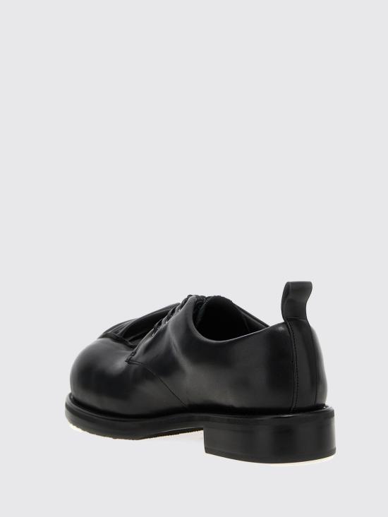 25SS 꼼데가르송 로퍼 POK101 1 Black - COMME DES GARCONS