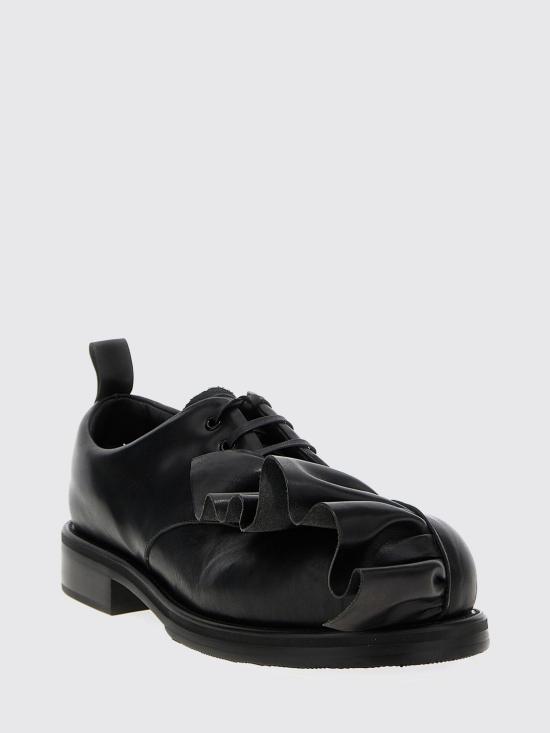 25SS 꼼데가르송 로퍼 POK101 1 Black - COMME DES GARCONS
