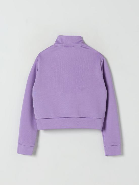 25FW [키즈] 베르사체 풀오버 10181981A13060 6L340 Violet - VERSACE