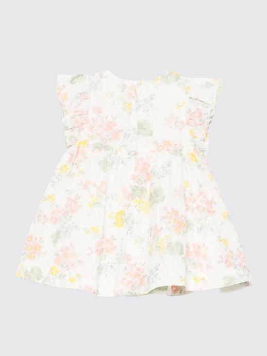 25SS [키즈] 타티네쇼콜라 점프수트 CA30041 13 White - TARTINE ET CHOCOLAT