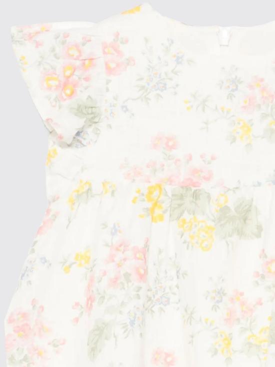 25SS [키즈] 타티네쇼콜라 점프수트 CA30041 13 White - TARTINE ET CHOCOLAT