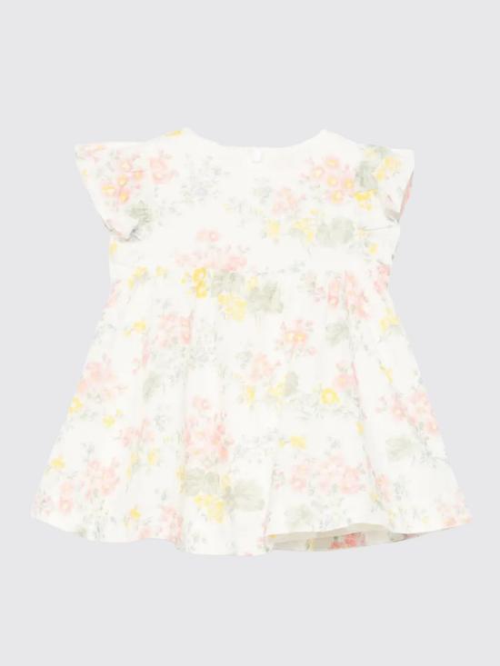 25SS [키즈] 타티네쇼콜라 점프수트 CA30041 13 White