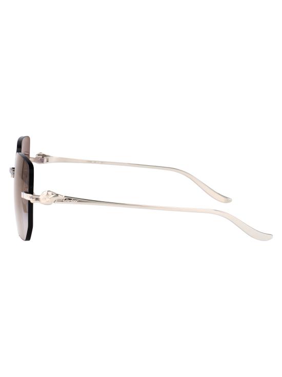 26SS 까르띠에 선글라스 CT0549S 003 silver - CARTIER