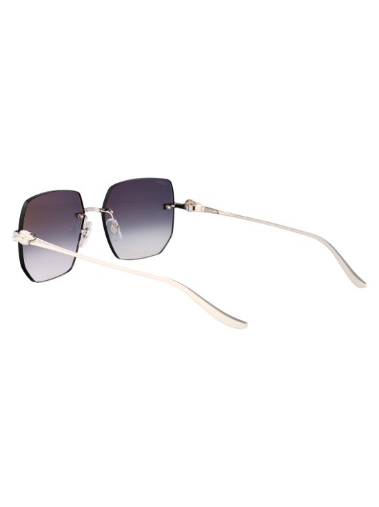 26SS 까르띠에 선글라스 CT0549S 003 silver - CARTIER